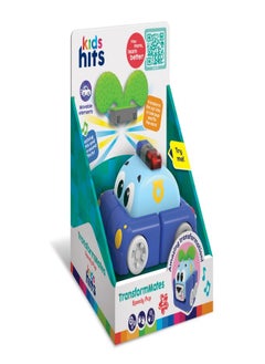 Kids hits Kids Hits TransformMates Speedy Pup  - Image 1