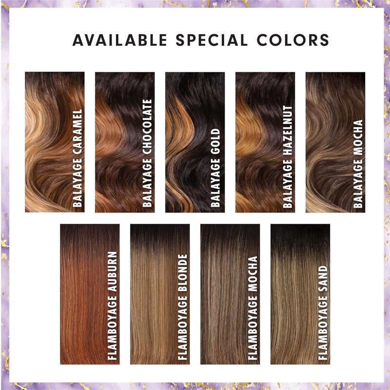 Sensationnel شعر مستعار Sensationnel What Lace 13X6 - لاتيشا ليفرونتال مربوط يدويًا بدون لاصق صناعي بكثافة طبيعية مع خط شعر مُجهز مسبقًا (FLAMBOYAGESAND) - Image 2