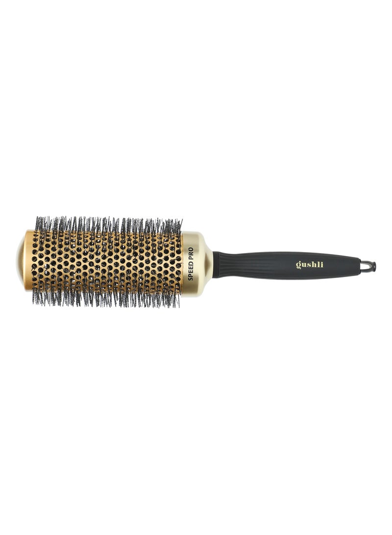 Gushli Speed Pro Brush 53 for creating voluminous curls and soft waves - Image 3