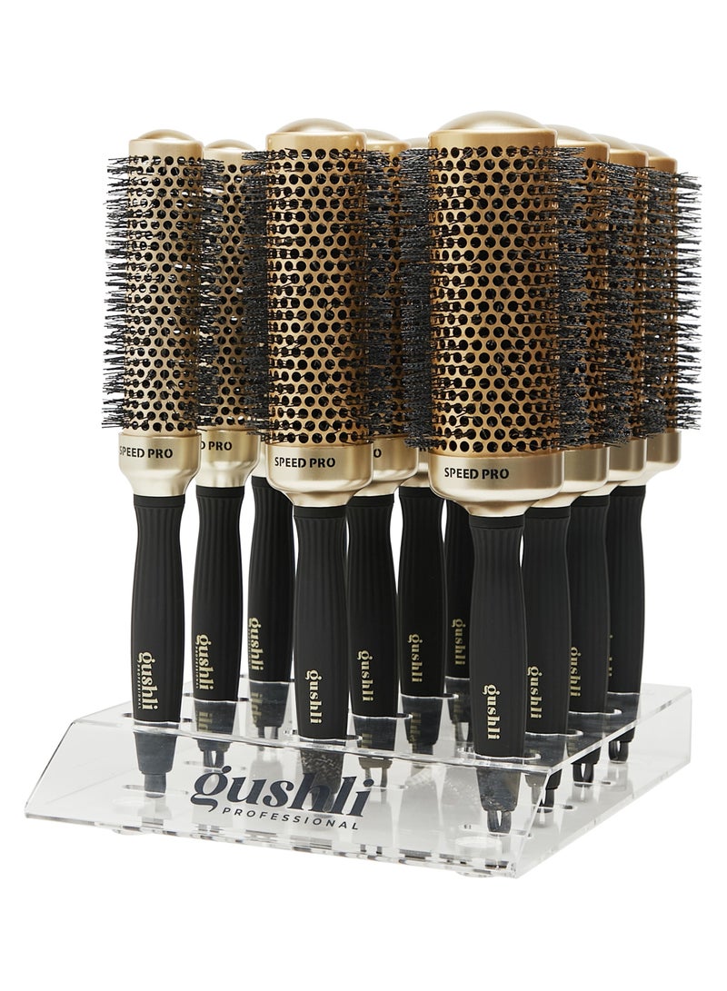 Gushli Speed Pro Brush 53 for creating voluminous curls and soft waves - Image 5