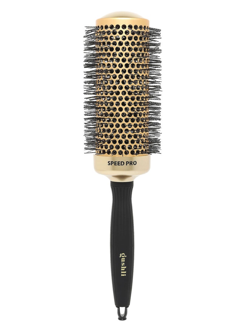 Gushli Speed Pro Brush 53 for creating voluminous curls and soft waves - Image 1