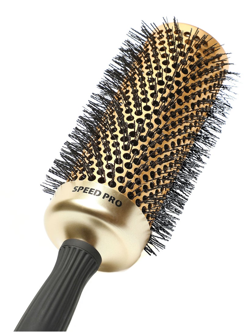 Gushli Speed Pro Brush 53 for creating voluminous curls and soft waves - Image 2