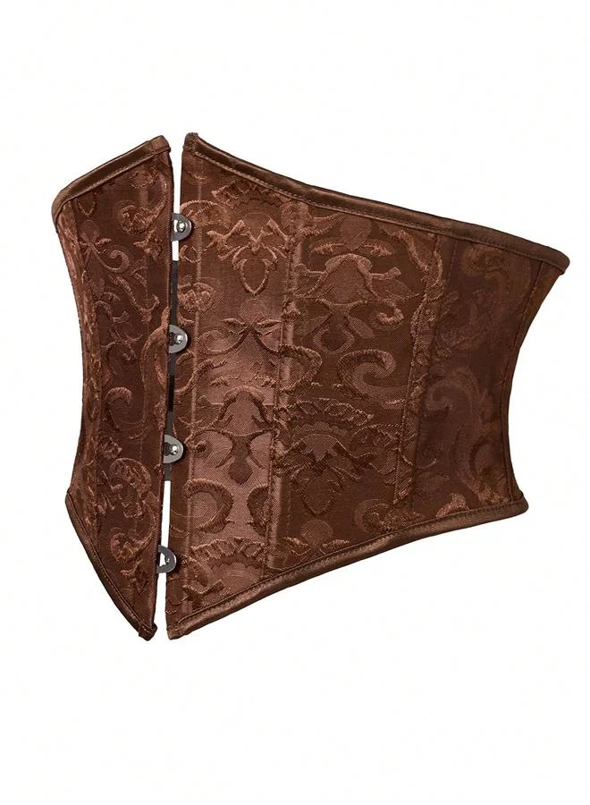 Take Two Jacquard Waist Shaper Corset