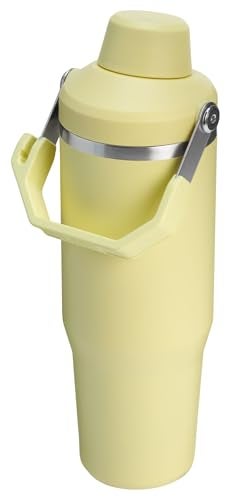 Stanley Stanley IceFlow 2.0 Fast Flow Tumbler with Handle 30 oz | Twist On Angled Spout Lid | Leakproof Water Bottle | Insulated Stainless Steel | BPA-Free | Pomelo - Image 2