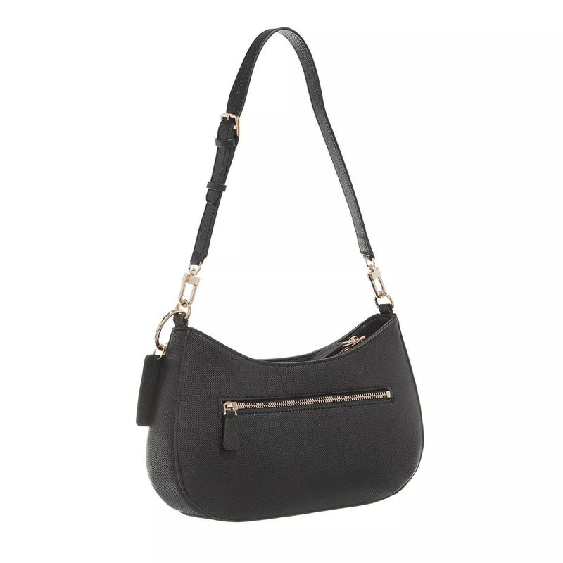 GUESS Camera Bag Women's NOELLE Shoulder Bag Black - Image 3
