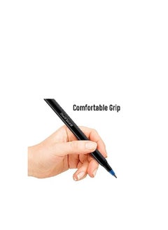 Pentonic Pentonic Smooth Premium Black Ball Point Pen 0.7 mm Medium Point - Black  - Image 3