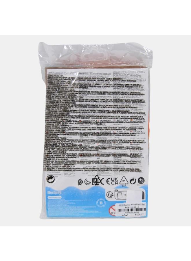 Bestway Frosted Neon Swim Tube - Image 2