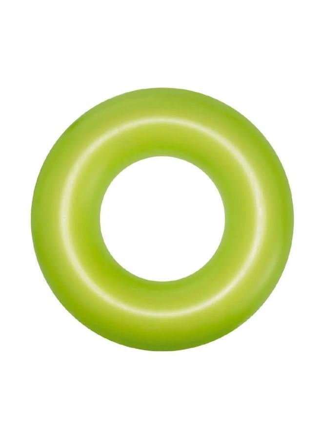 Bestway Frosted Neon Swim Tube - Image 3