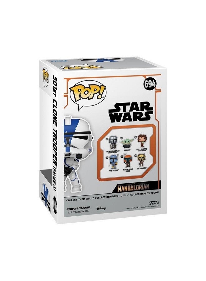 Funko Star Wars Pop Star Wars Mandalorian Pop 3 POP! - Image 4