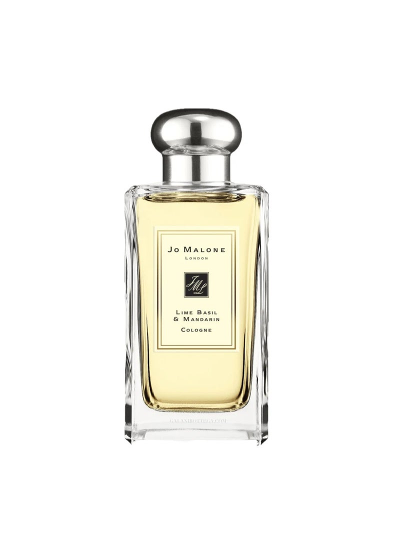 Jo Malone Lime Basil & Mandarin Unisex 100ml