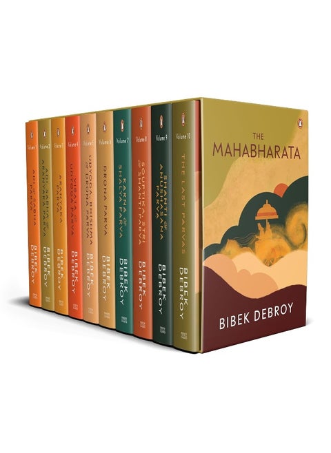 The Mahabharata: Volume 1-10