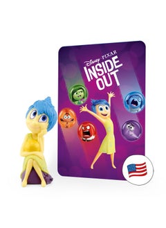 Tonies Joy Audio Play Character From Disney And Pixar'S Inside Out & Inside Out 2  - Image 1