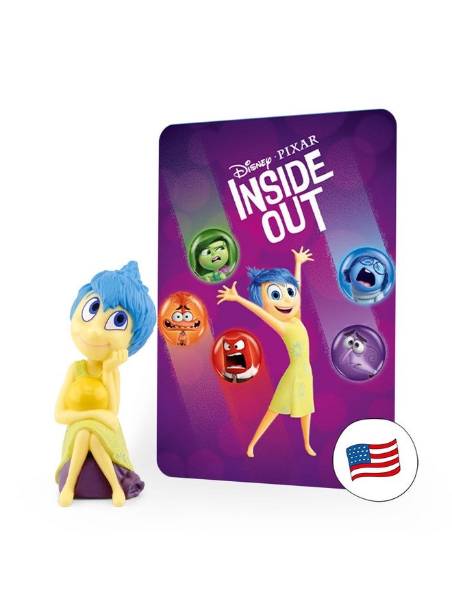 تونيز Joy Audio تلعب شخصية من فيلمي Inside Out و Inside Out 2 من إنتاج ديزني وبيكسار - Image 1