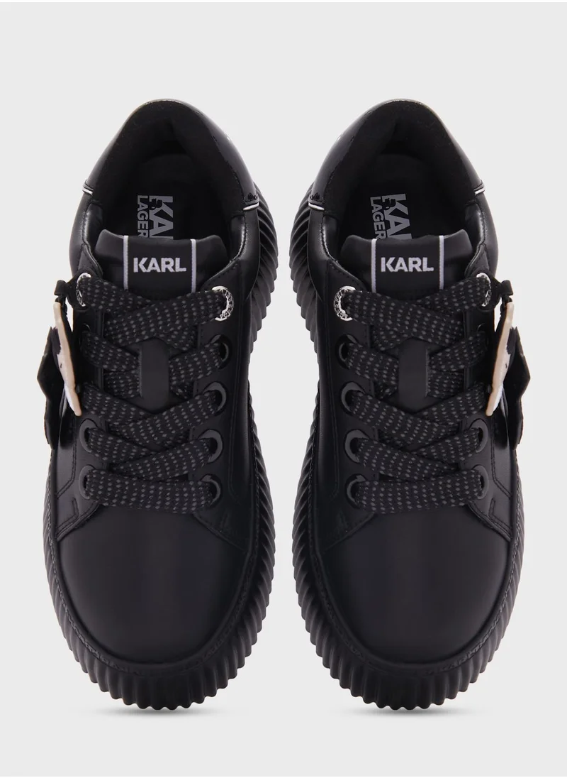 Karl Lagerfeld Kreeper Low-Top Sneakers