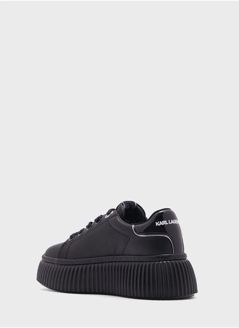 Karl Lagerfeld Kreeper Low-Top Sneakers