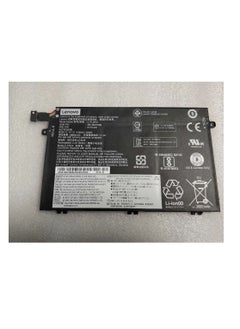 L17M3P51 Battery for Lenovo ThinkPad E480 E485 E495 E580 E585 E490 E590 - pzsku/Z5249C444B5CC4D10A260Z/45/_/1677595389/8008f8b0-280b-468c-bd54-58024fa106a7