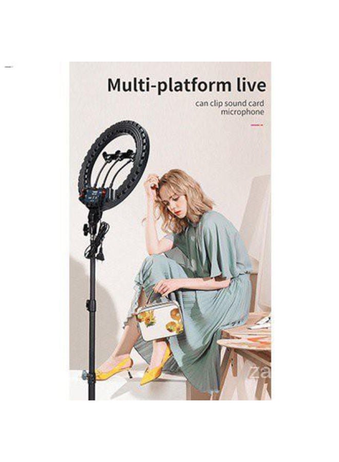Jmary FM14R 14inch Ring Light Dimmable LED Ring Light for Makeup,Photography  - Image 5