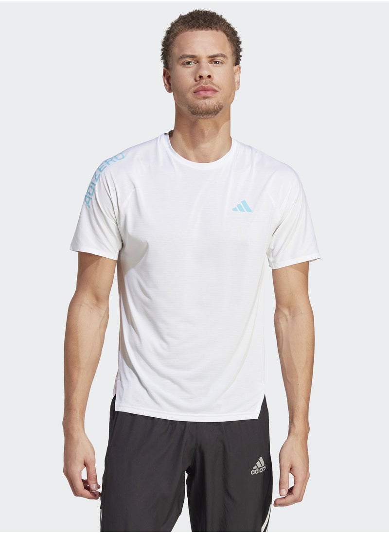 Adidas - Adizero T-Shirt - Image 1