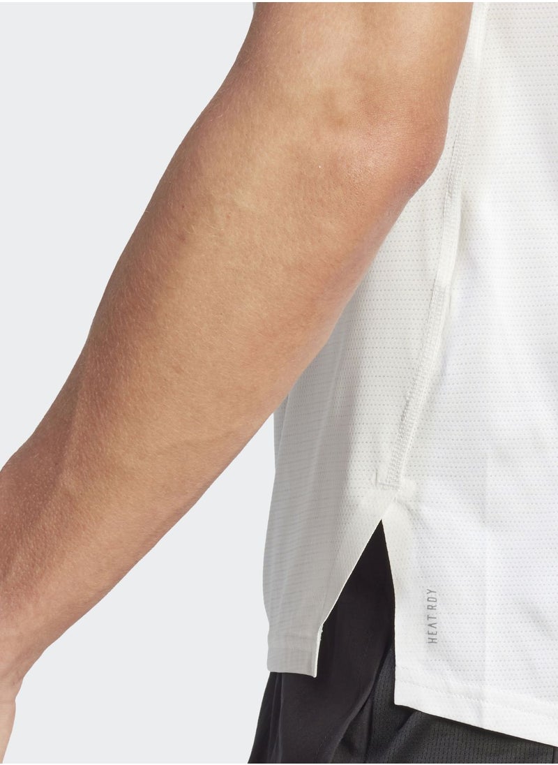 Adidas - Adizero T-Shirt - Image 1
