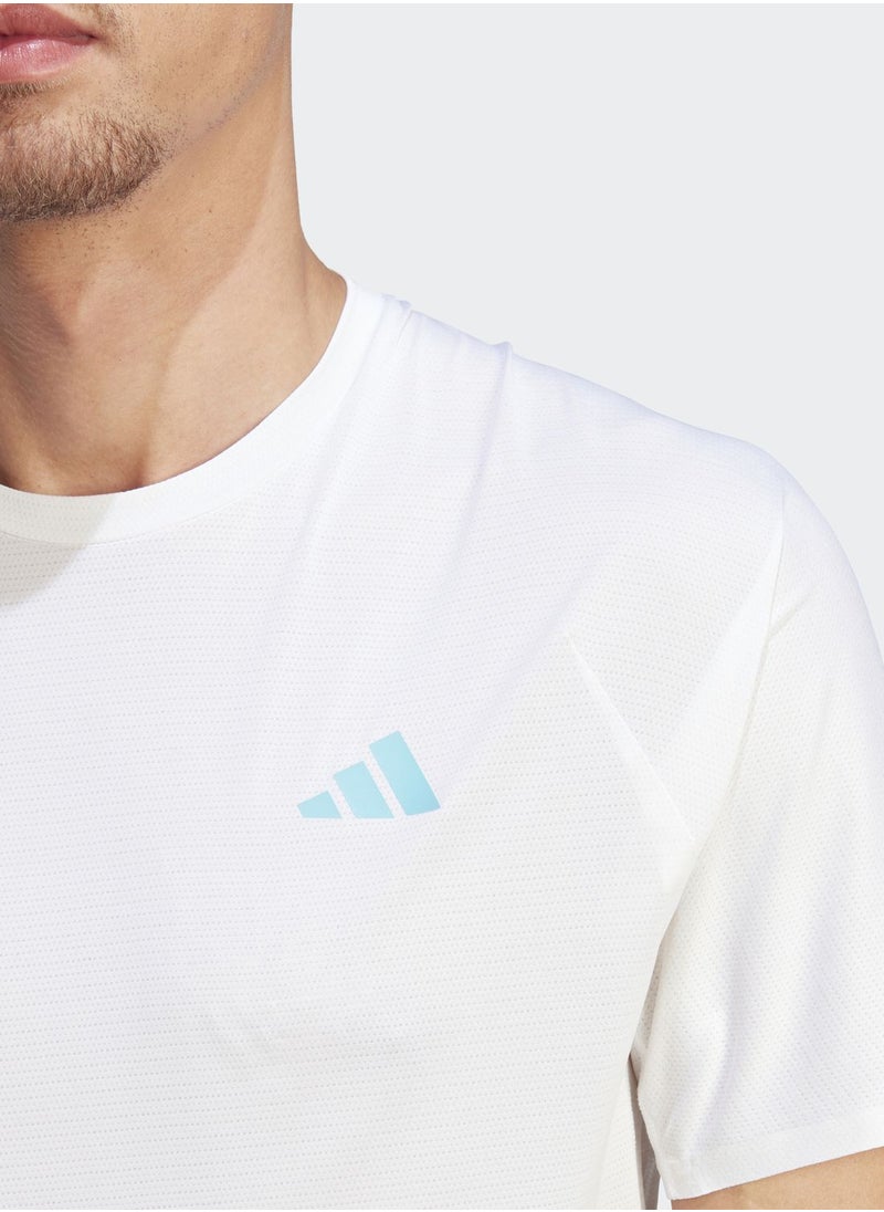 Adidas - Adizero T-Shirt - Image 1