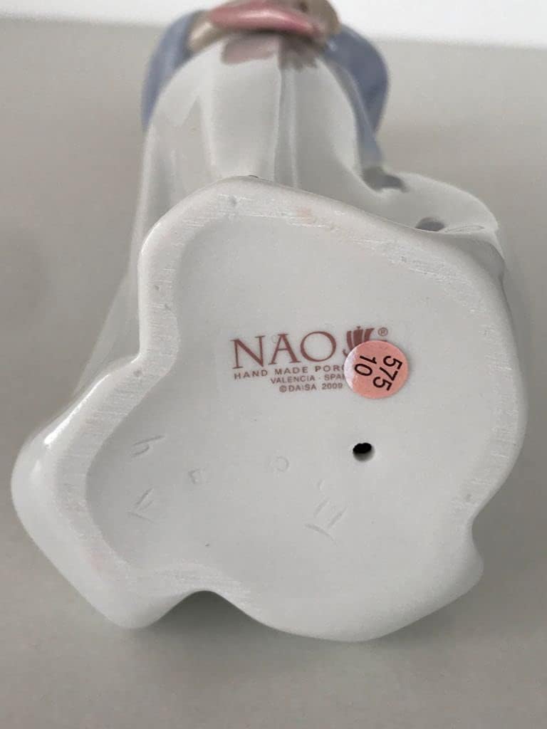 Nao Sweet Elegance 10 14 High Porcelain Sculpture - Image 5
