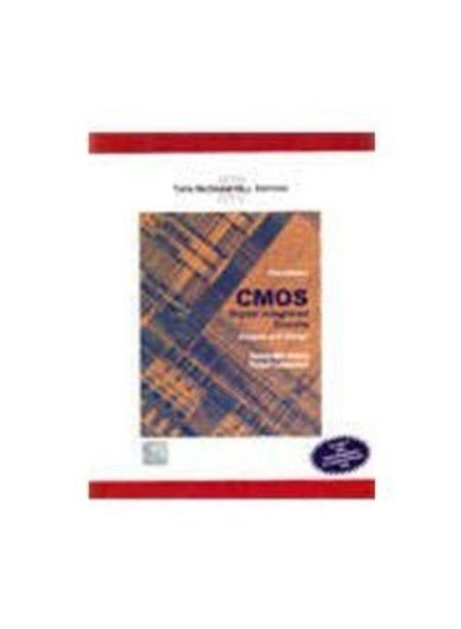 Cmos Digital Integrated Circuits Analysis and Design  Ed   3