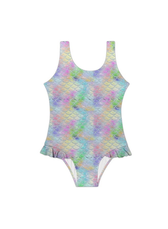 Slipstop Slipstop Finny Swimsuit for Girls (8-9 Years) - Image 1