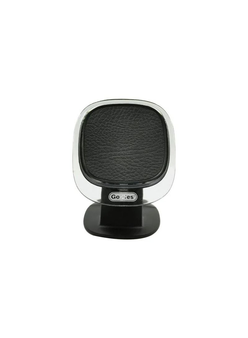 جو-ديز حامل هاتف مغناطيسي للسيارة للوحة القيادة/الزجاج الأمامي، حامل هاتف خلوي عالمي قابل للدوران 360 درجة مع قاعدة لاصقة قوية، يتضمن لوحين معدنيين لهاتف iPhone/Samsung/الهاتف الذكي - GDHD885 - Image 2