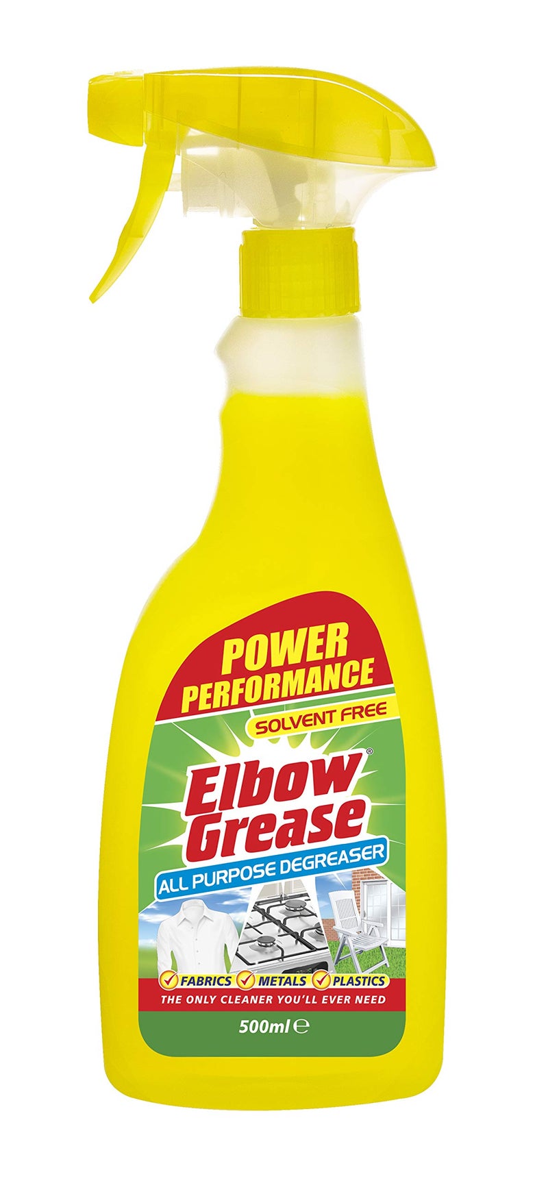 Elbow Grease All Purpose Degreaser, 500ml - Image 1