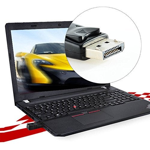 XEYOU DisplayPort Headless Ghost Display Emulator for PC 4K DP Dummy Plug (fit Headless 3840x2160@17hz)-3Pack - Image 5