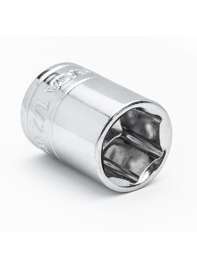 SATA ST09098SJ 25-Piece 1/4" Drive 6 Point SAE Socket Set - Image 5