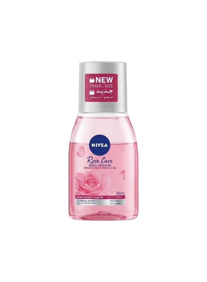 NIVEA Rose Care Micellar Water (100ml)