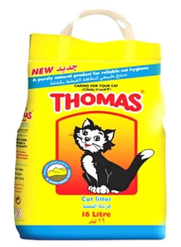 Thomas Cat Liter 10kg