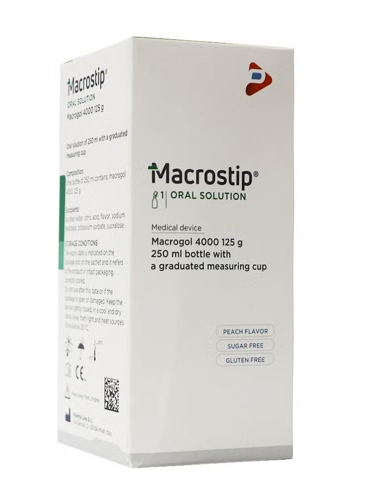 Oral Solution 250ml