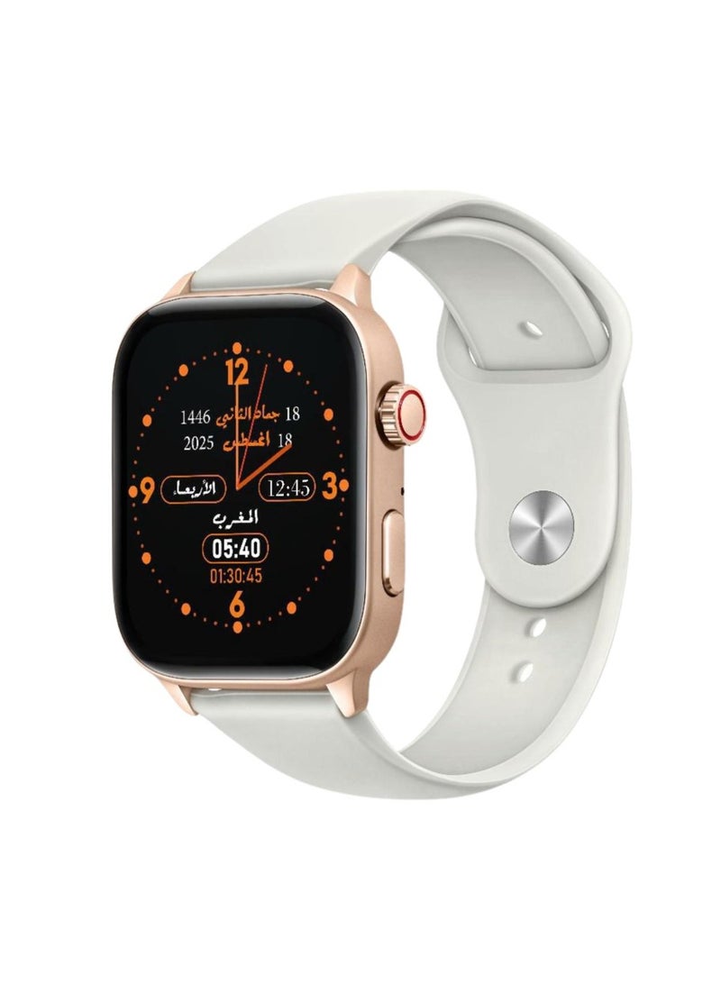 Al Haramain Al-Harameen Smart Watch 05-901RB - Image 1