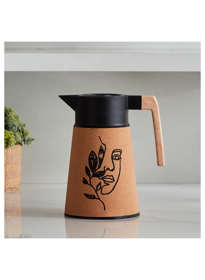 Home Box Ridge Vista Vacuum Flask 1000 ml - Image 1