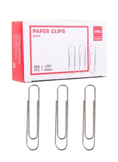 Deli 800-Piece Paper Clips Assorted Sizes  - Image 3