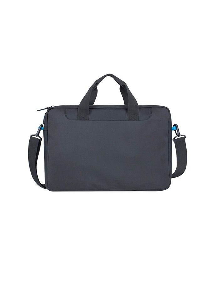 RivaCase 8057 Black Laptop Bag 16" - Image 3