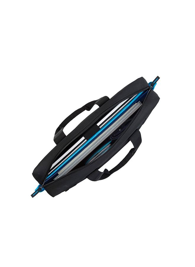 RivaCase 8057 Black Laptop Bag 16" - Image 5