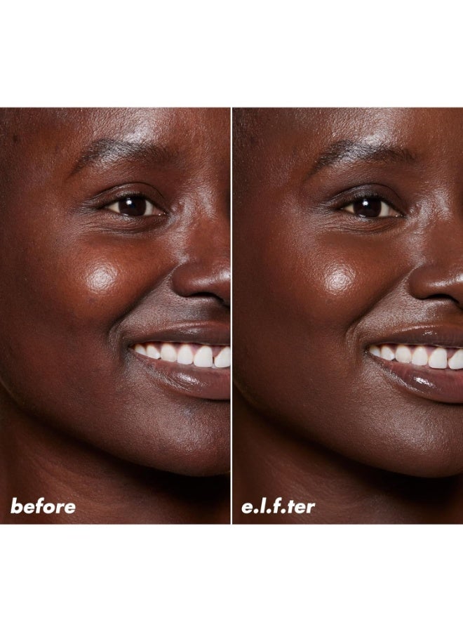 إلف هالو جلو سكين تينت بعامل حماية من الشمس 50، مرطب ملون للضوء، يخلق توهجًا طبيعيًا، دافئًا وغنيًا - Image 2