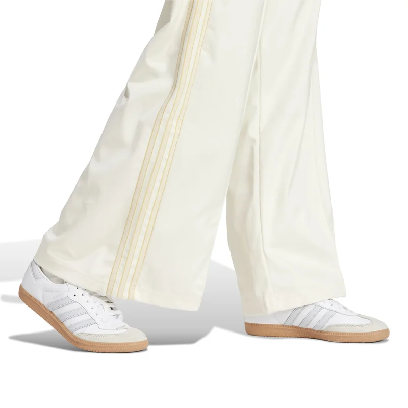 Adidas adidas VELOUR TRCKPANT White Originals Women PANTS