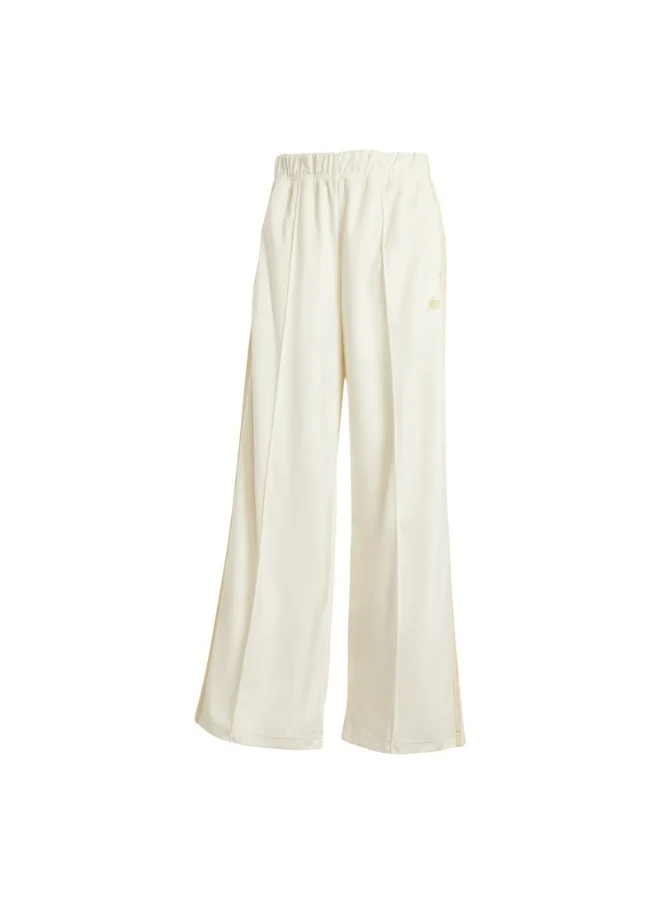 اديداس adidas VELOUR TRCKPANT White Originals Women PANTS