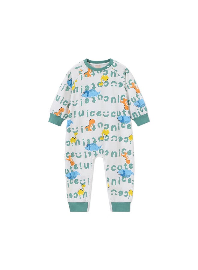 Tinsino Children's Onesie Pajamas, Baby Romper, Boys And Girls Home Wear, Toddler Clothing, Colorful Letters