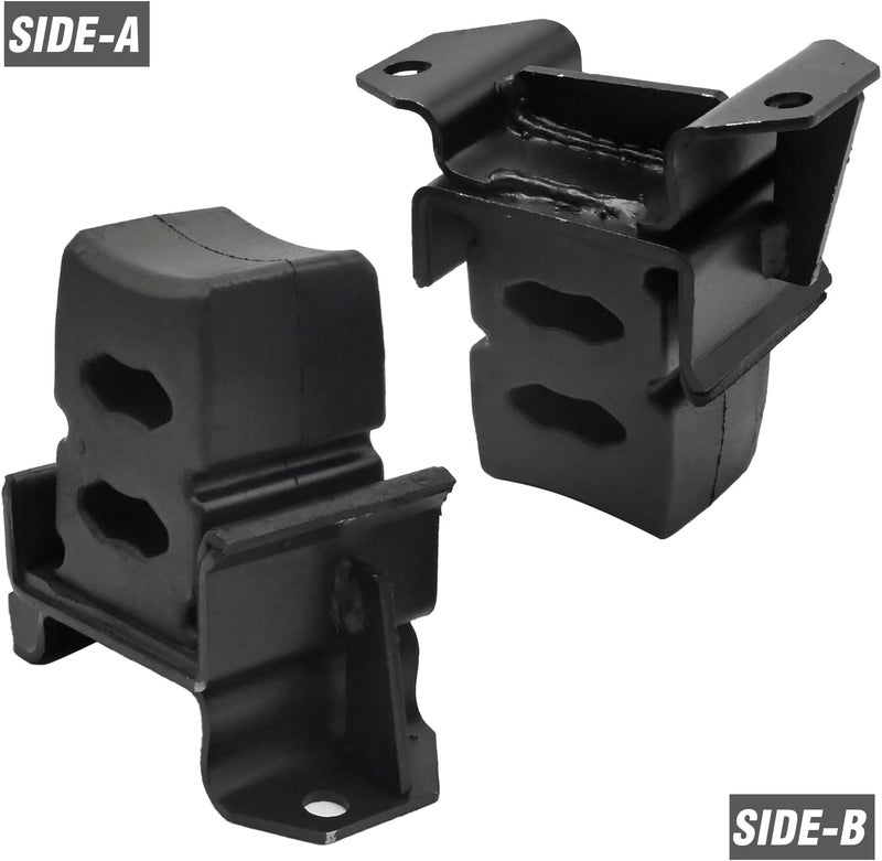 DUZFOREI 4803660010 Rear Axle Bump Stop Cushion for Toyota 4Runner and Lexus GX470 - Image 4