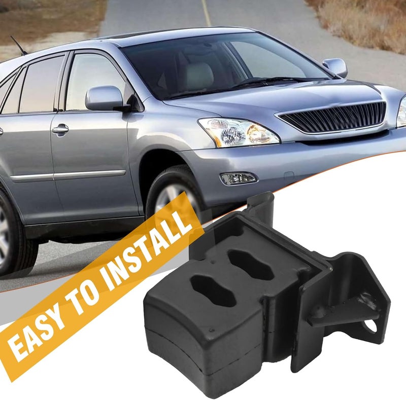 DUZFOREI 4803660010 Rear Axle Bump Stop Cushion for Toyota 4Runner and Lexus GX470 - Image 5