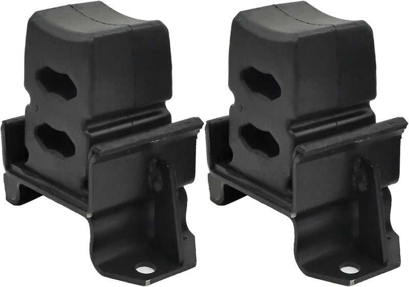 DUZFOREI 4803660010 Rear Axle Bump Stop Cushion for Toyota 4Runner and Lexus GX470 - Image 1