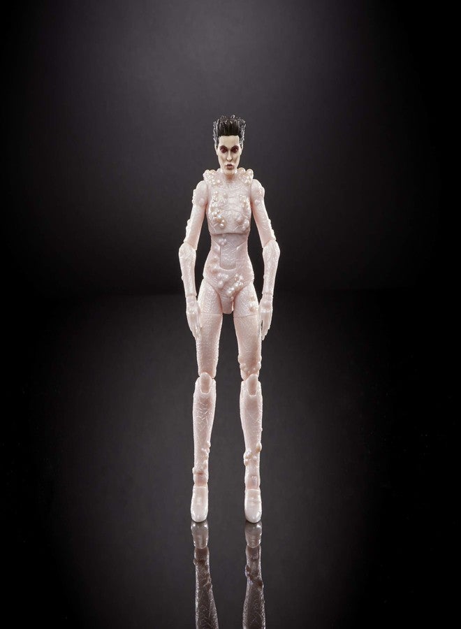 Ghostbusters Plasma Series Gozer Toy 6-Inch-Scale Collectible Classic 1984 Action Figure, Toys for Kids Ages 4 and Up (E97985X0) - Image 4