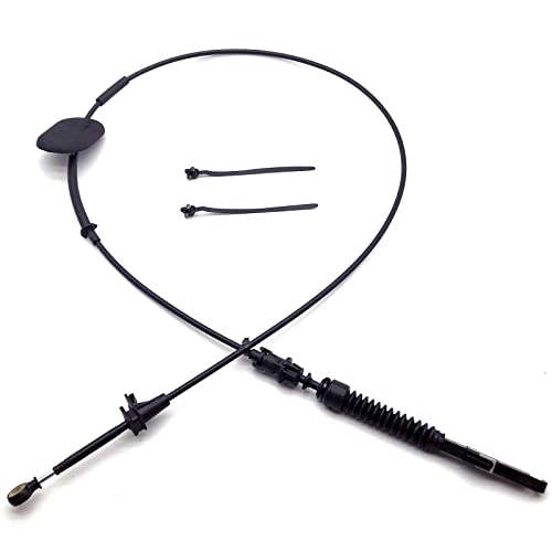 Arcticway Replacement for Automatic Transmission Shift Cable/Automatic Transmission Control Lever Cable Trailblazer Envoy 9-7x Ascender Rainier Bravada etc. 15785087 - Image 1