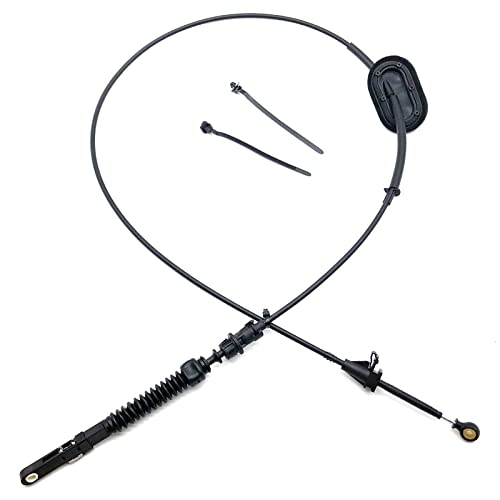 Arcticway Replacement for Automatic Transmission Shift Cable/Automatic Transmission Control Lever Cable Trailblazer Envoy 9-7x Ascender Rainier Bravada etc. 15785087 - Image 2