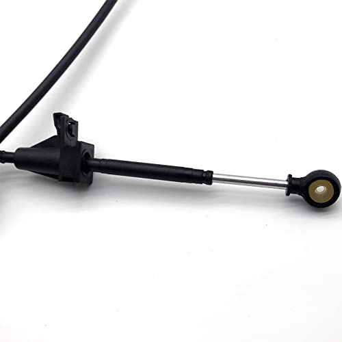 Arcticway Replacement for Automatic Transmission Shift Cable/Automatic Transmission Control Lever Cable Trailblazer Envoy 9-7x Ascender Rainier Bravada etc. 15785087 - Image 3